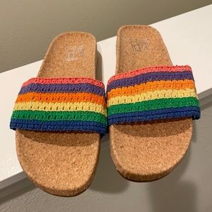 L4l lust for life slides size 11